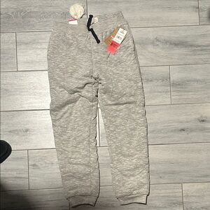 Weatherproof Light Gray Kids Joggers